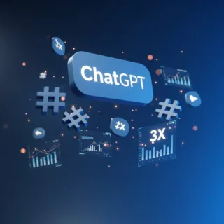 ChatGPTとハッシュタグ戦略で驚異の集客力！Web集客が3倍になった最新テクニック