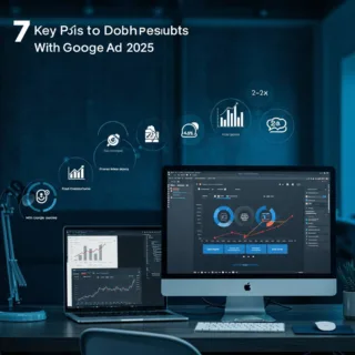 【2025年最新】Google広告運用で成果を2倍にする7つのポイント