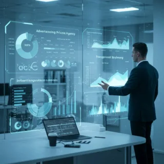 2025年最新！広告代理店の費用体系を完全解説