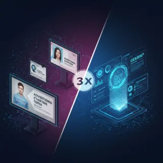【2025年最新】Geminiを活用した広告戦略が従来の3倍効果的である理由