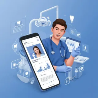歯科医院のFacebook広告攻略法！2025年版実績データで見る集客成功事例