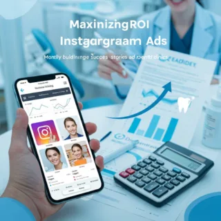 Instagram広告の投資対効果を最大化！歯科医院の月間予算設計と成功事例