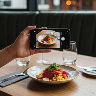飲食店SNS広告最新事例：インスタグラムで顧客体験を変える投稿テクニック