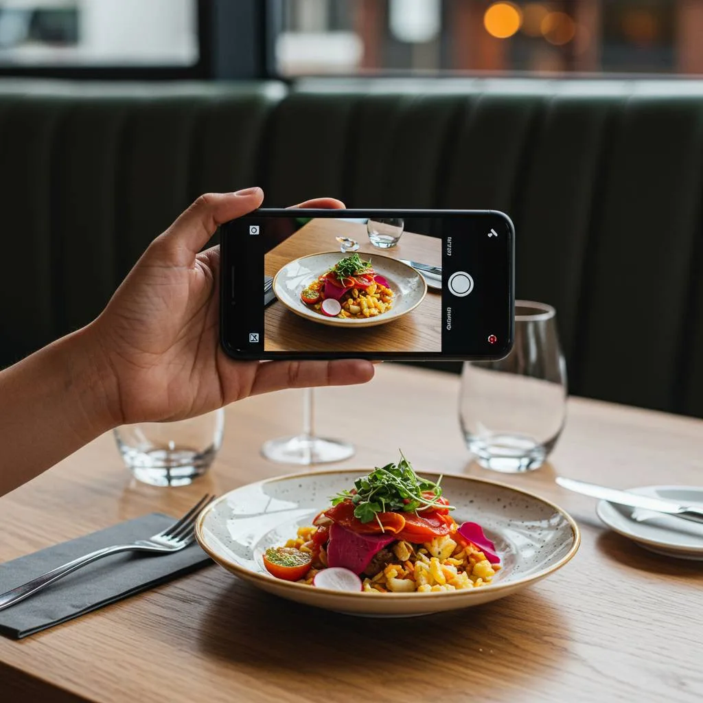 飲食店SNS広告最新事例：インスタグラムで顧客体験を変える投稿テクニック
