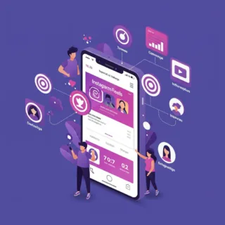 インスタグラムリール広告×ターゲティングで若年層の心を掴む戦略