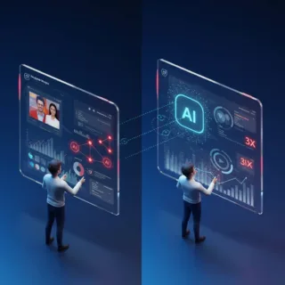 インスタ広告にAIを導入して成果が3倍になった実例とその方法