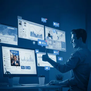 METAプラットフォームで爆発的に集客を増やす広告戦略ガイド