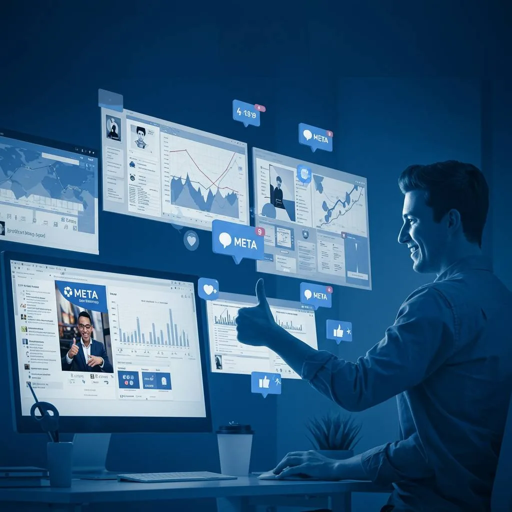 METAプラットフォームで爆発的に集客を増やす広告戦略ガイド