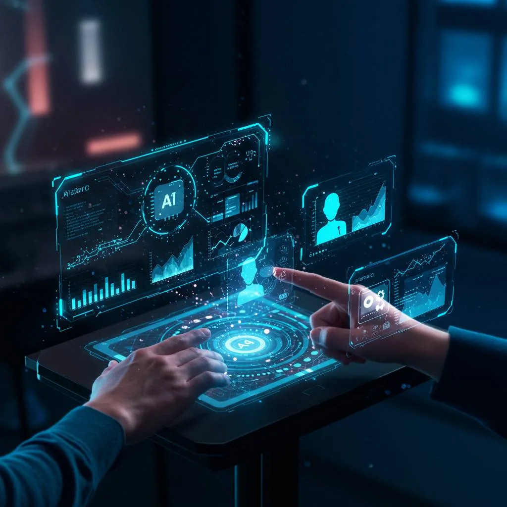 マーケティング革命:AIが変える顧客体験の未来展望