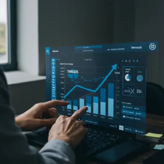 Threadsマーケティング完全攻略：広告効果を3倍に高める秘訣