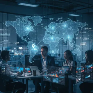 グローバル展開を成功させるAIマーケティング戦略と実践的アプローチ