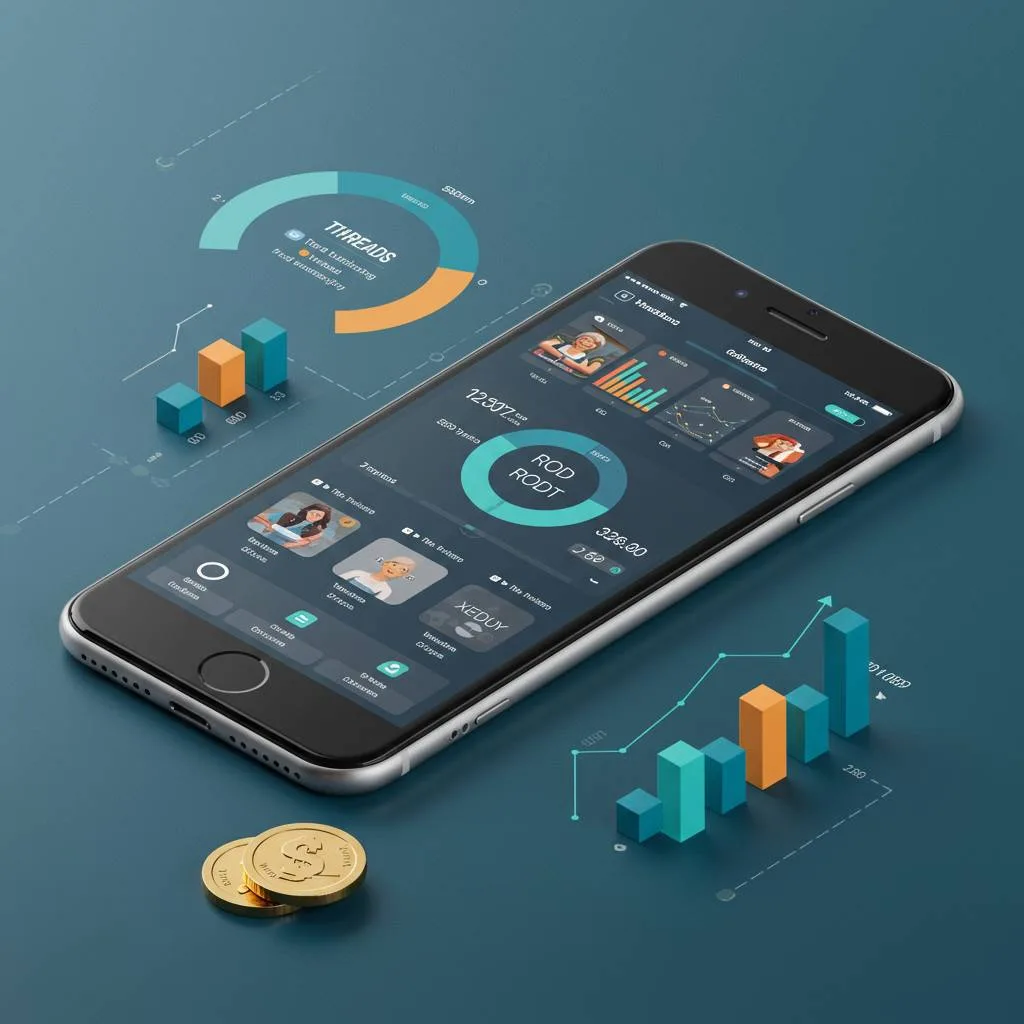 データで見るThreads広告効果：業種別最適な出稿戦略と投資対効果