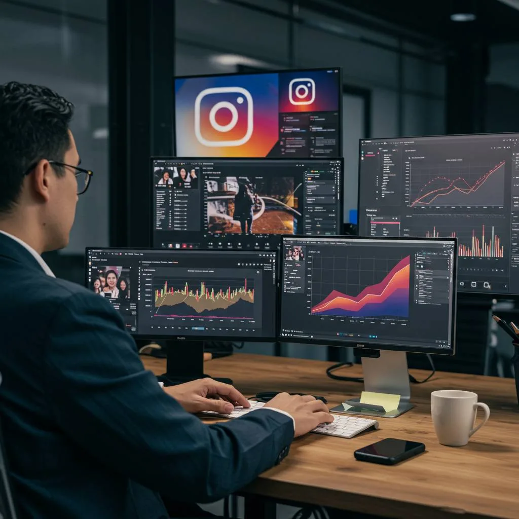 インスタグラム広告予算を無駄にしない!ROI重視の集客戦略