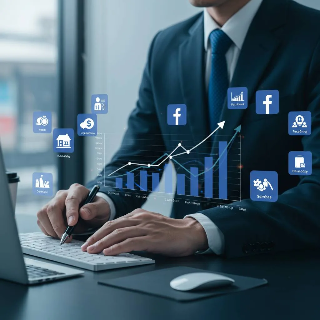 業種別に解説!Facebook広告で最も効果的な集客方法と成功事例