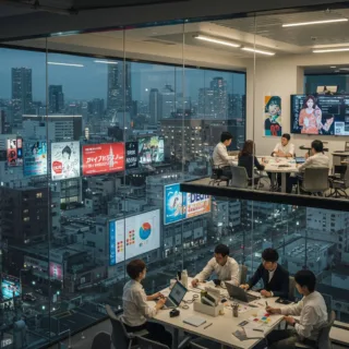 横浜の広告代理店が語る！業界の舞台裏と成功の秘訣