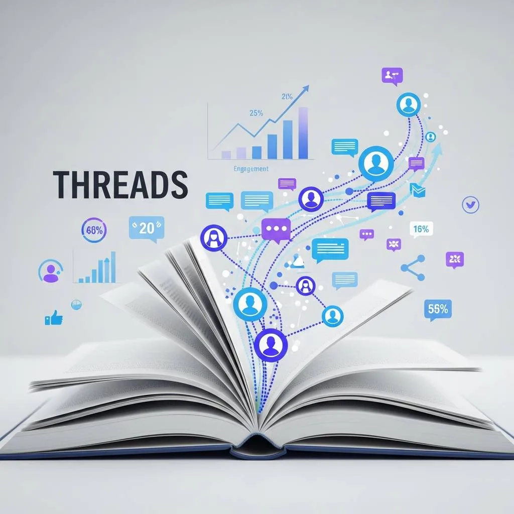 Threads集客の教科書：ゼロから始める効果的なコミュニティ構築
