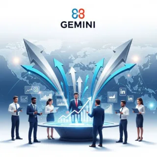 グローバル展開を成功させるGeminiマーケティング戦略とは