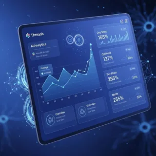 AIを活用したThreads広告最適化：自動化で成果を倍増させる方法