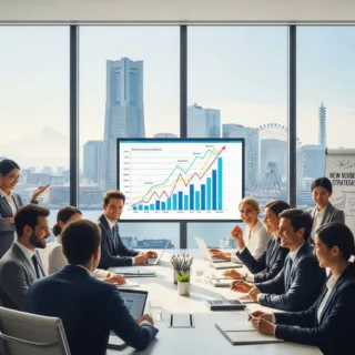 横浜の広告代理店が明かすコロナ後のビジネス復活戦略と成功事例