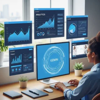 コンテンツマーケティングの効率を3倍にするGemini活用法