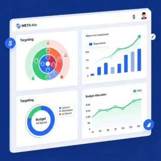 META広告で失敗しないためのターゲティング設定と予算配分の極意