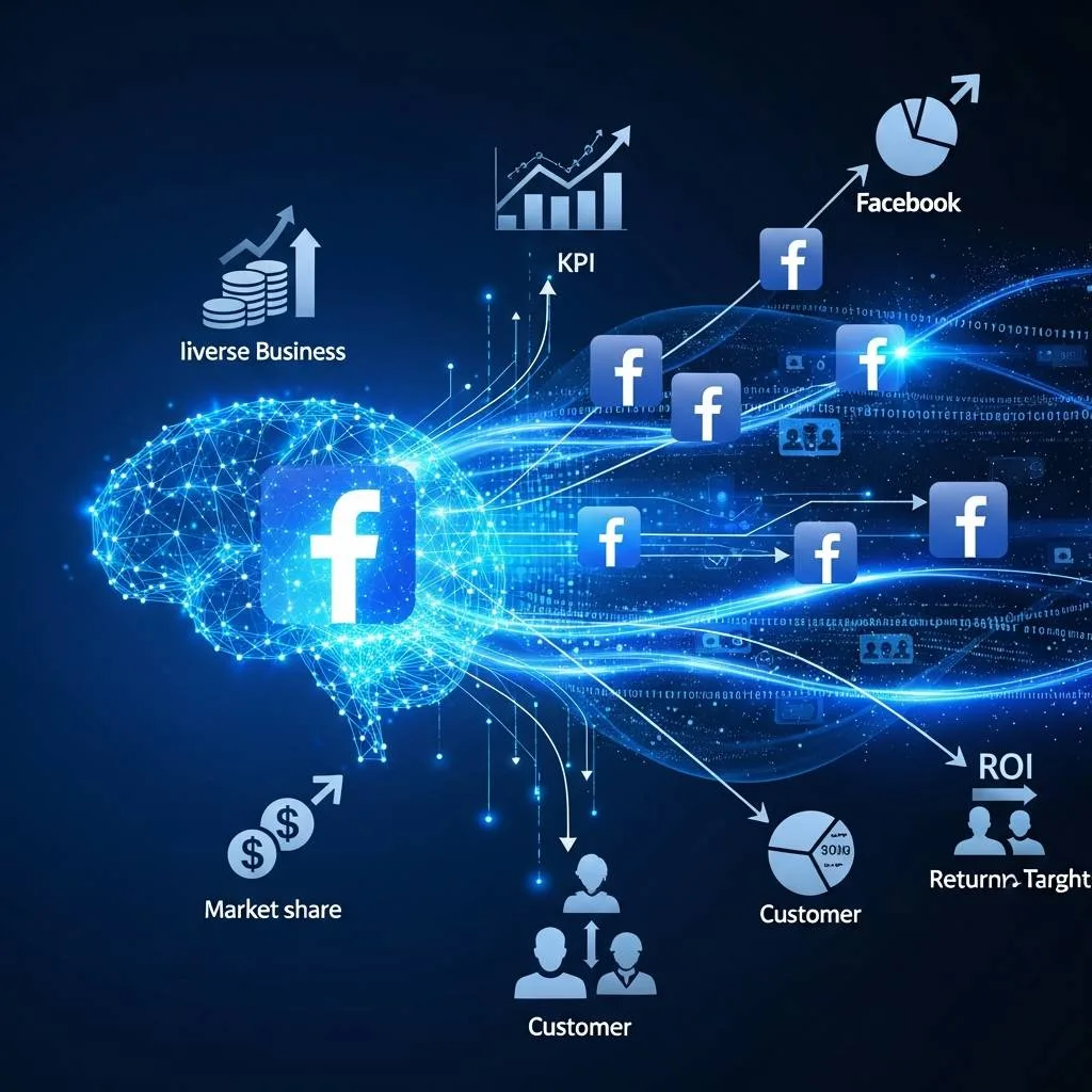 5分でわかるFacebook広告のAIを活用した次世代の集客アプローチ