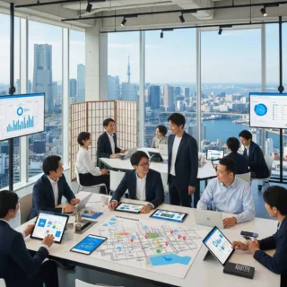 横浜の広告代理店が変える！地域密着型ビジネスの新たな可能性