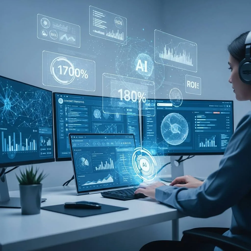 コンテンツマーケティングを変革するAI:実績のある導入事例と方法論