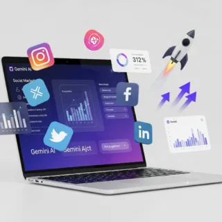 SNSマーケティングを加速させるGemini活用テクニック集