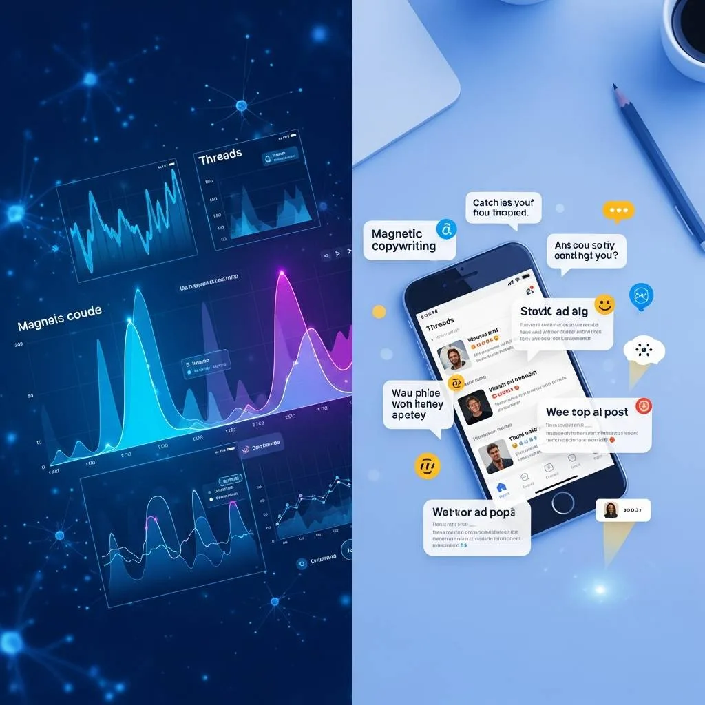 分析と実践:Threadsユーザー心理を掴む広告コピーライティング術