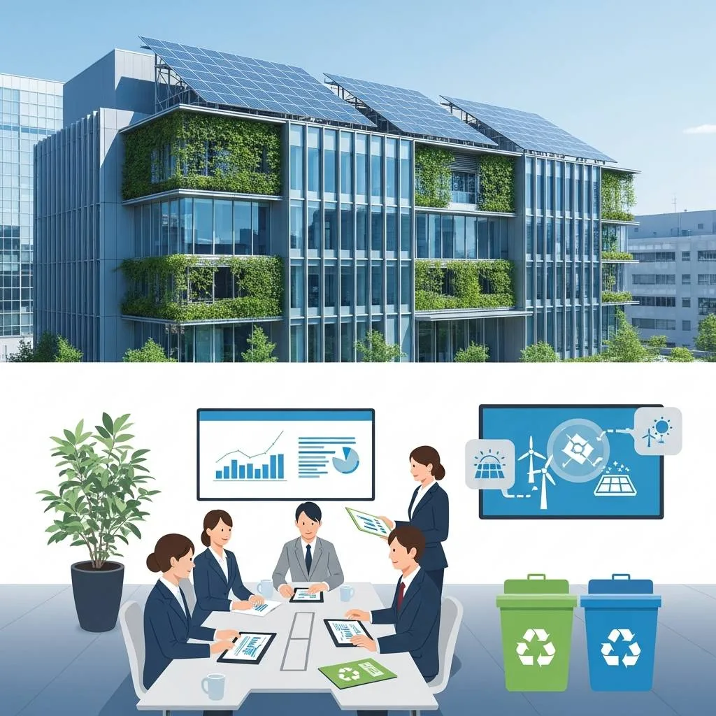 横浜発！持続可能なビジネスを支える広告代理店の環境戦略とは