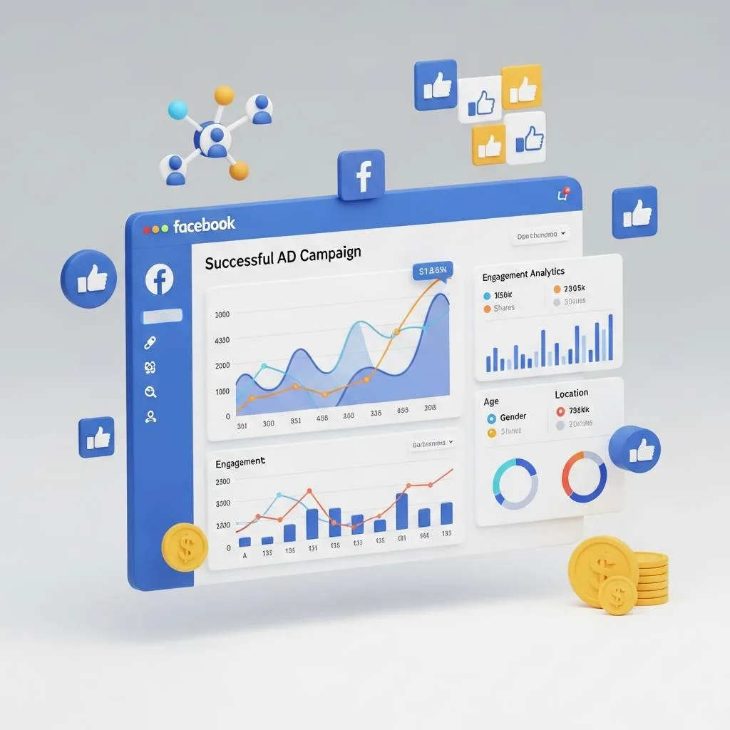 なぜあの会社のFacebook広告は集客に成功するのか？分析と実践方法