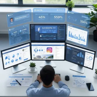 フェイスブック・インスタグラム・スレッズを横断するMETA広告戦略の立て方