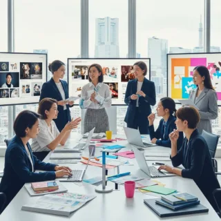 横浜で活躍する女性広告クリエイターたち〜新時代のマーケティングを語る