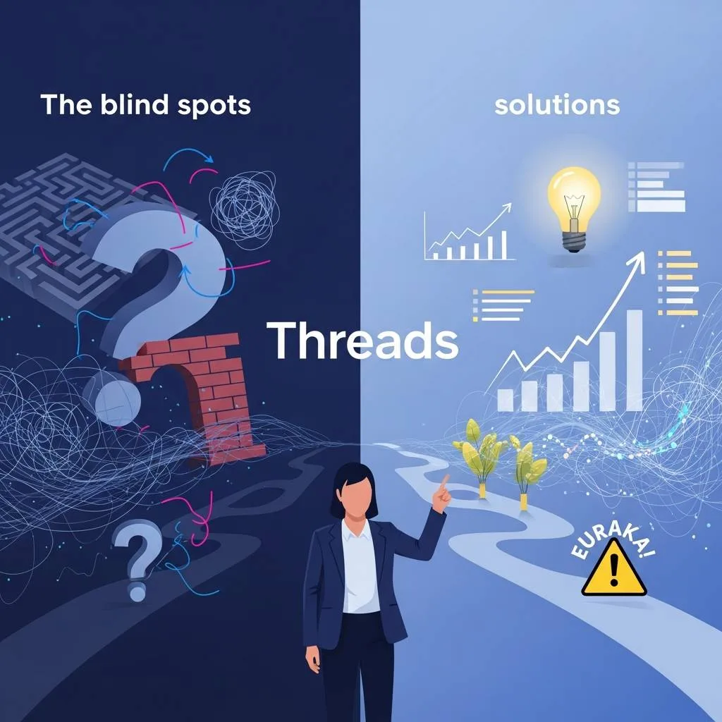 デジタルマーケターが明かすThreads集客の盲点と解決策