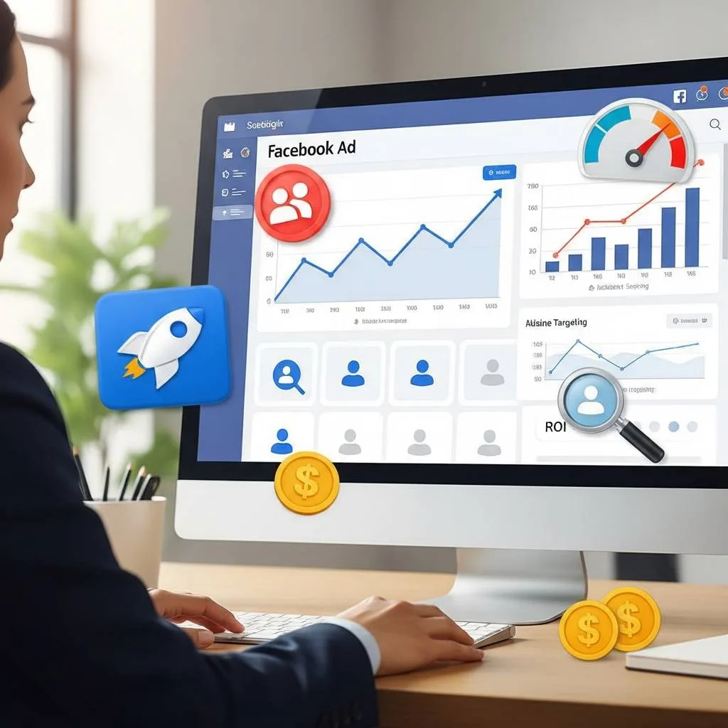 ビジネスを加速させるFacebook広告の最新アップデートと集客戦略