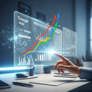 Google広告とAIの融合で初心者でも成果が出せる最新戦略2026