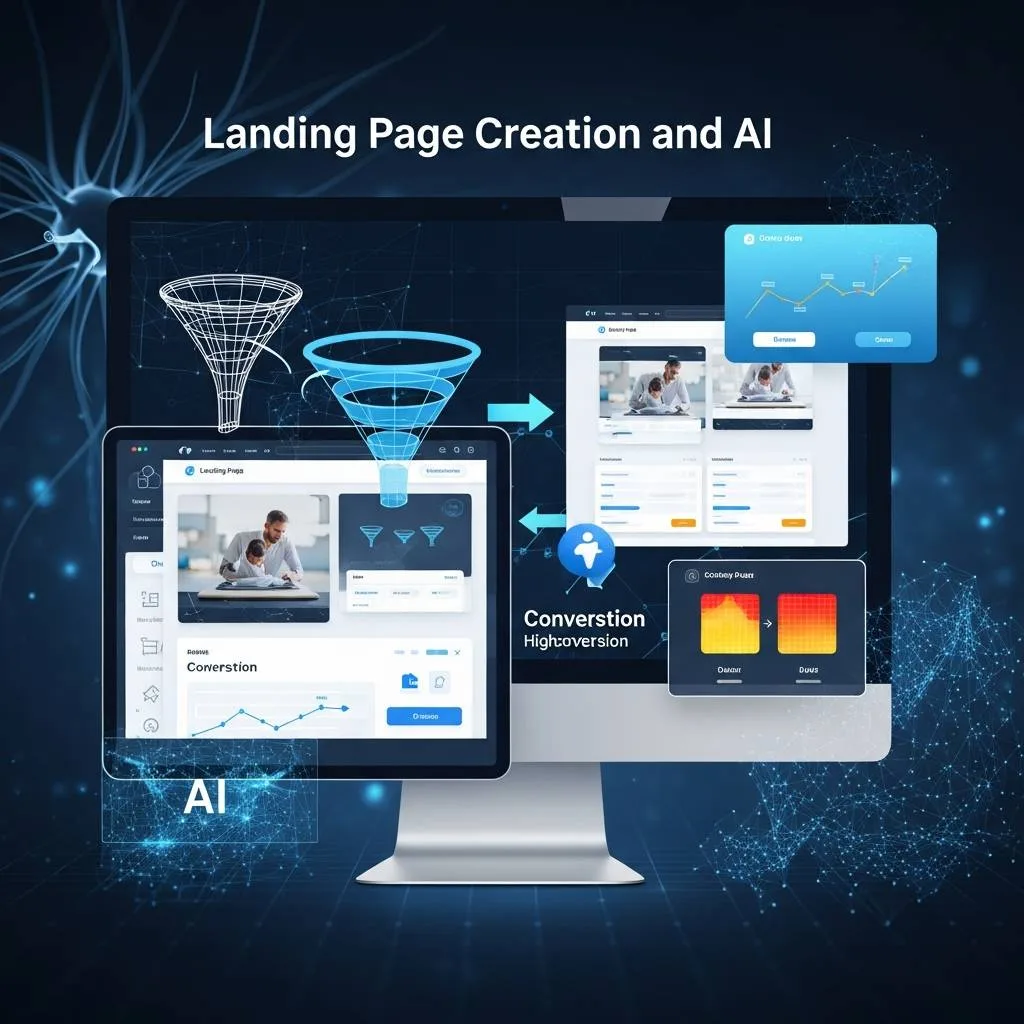 LP制作とAIの力で自作サイトをゼロから高コンバージョン化する方法