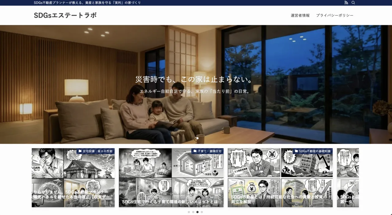 【新メディアリリース】不動産×サステナブルの未来をひらく。